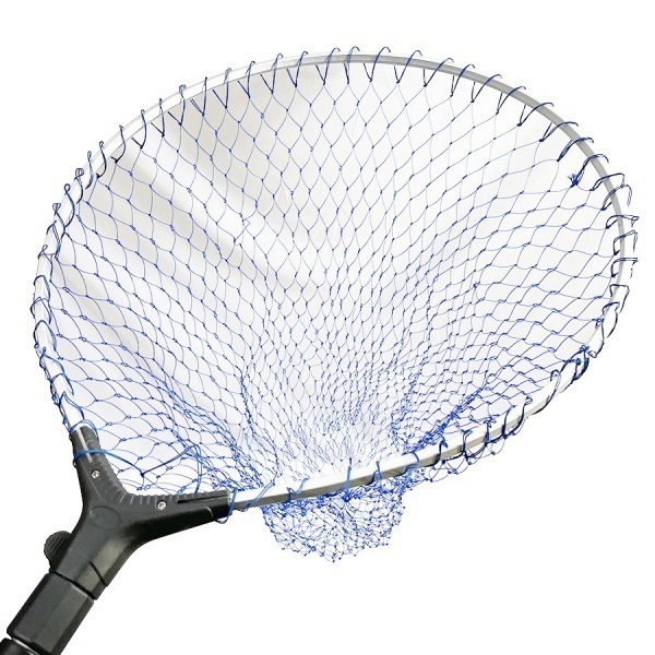 アルミ玉網モノフィラ 55×50 2段